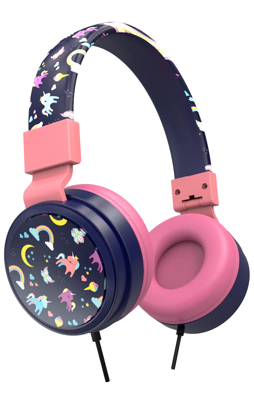 Kids Safe Sounds Headphones- Tunes