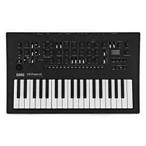 Korg Minilogue XD Polyphonic Analog Synthesizer