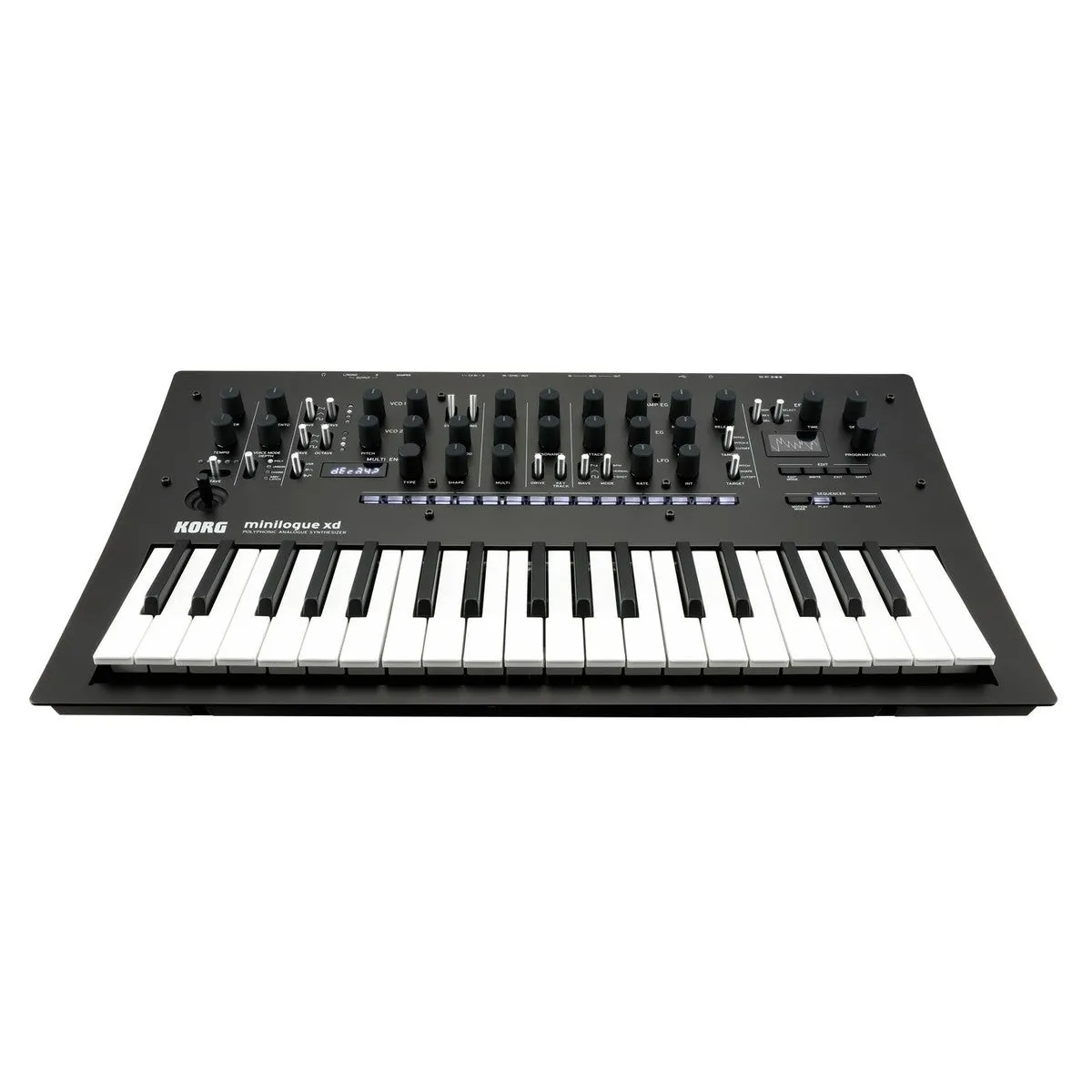 Korg Minilogue XD Polyphonic Analog Synthesizer