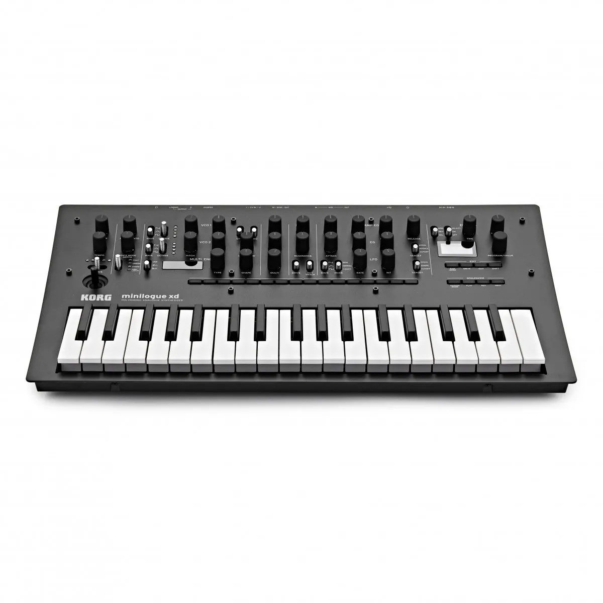 Korg Minilogue XD Polyphonic Analog Synthesizer