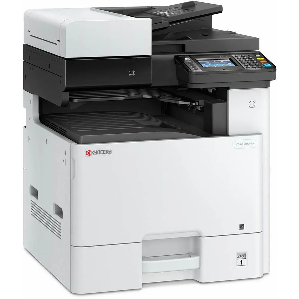 Kyocera M8130Cidn Ecosys Multifunction Colour Laser Printer