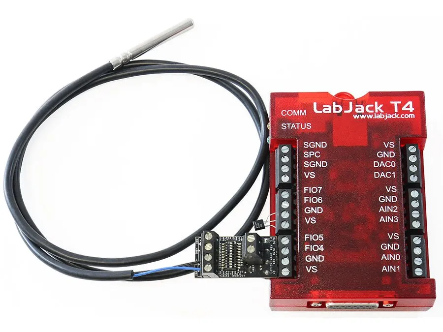 LabJack T4