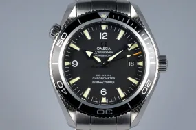 Late 2000’s Omega Seamaster Planet Ocean 2201.50