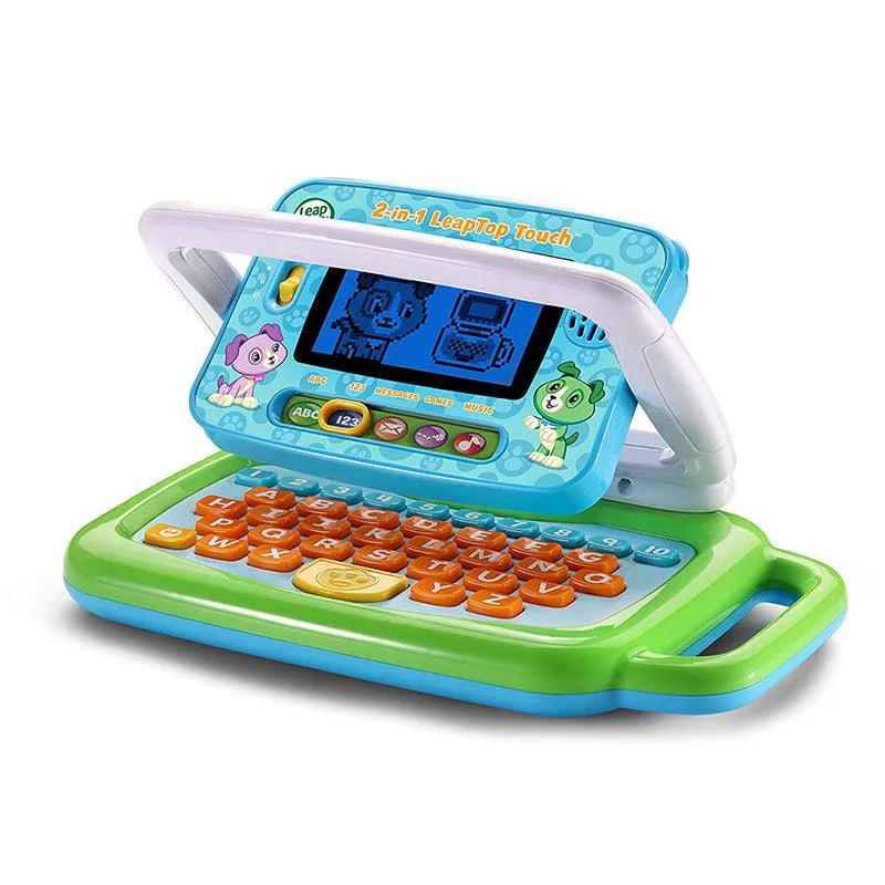 LeapFrog 2-in-1 LeapTop Touch