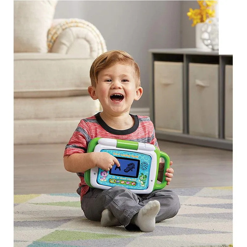 LeapFrog 2-in-1 LeapTop Touch