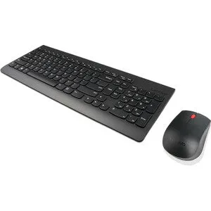 LENOVO ESSENTIAL WIRELESS KEYBOARD MOUSE COMBO