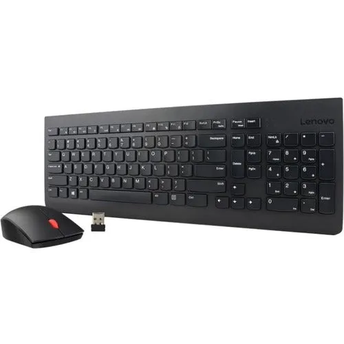 LENOVO ESSENTIAL WIRELESS KEYBOARD MOUSE COMBO