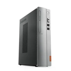 Lenovo IdeaCentre 310S-08ASR SFF Desktop, AMD A9-9425, 3.10GHz, 4GB RAM, 1TB HDD, Win10H -  90G90068US (Refurbished)