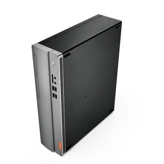 Lenovo IdeaCentre 310S-08ASR SFF Desktop, AMD A9-9425, 3.10GHz, 4GB RAM, 1TB HDD, Win10H -  90G90068US (Refurbished)