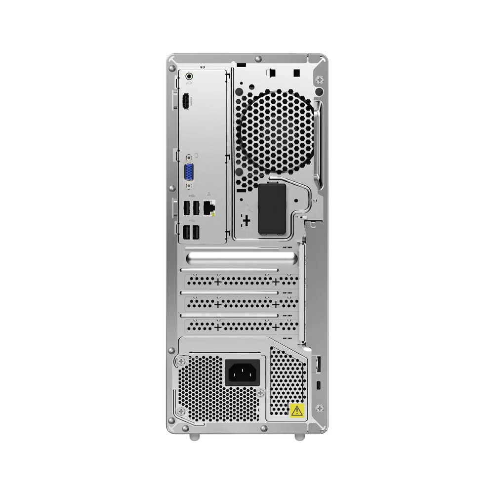 Lenovo IdeaCentre 5 14IOB6 Tower Desktop, Intel i7-10700, 2.90GHz, 12GB RAM, 256GB SSD, Win11H -  90RJ00C5US (Refurbished)