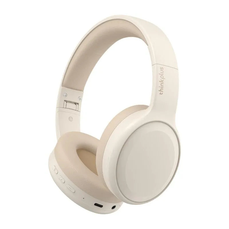 Lenovo TH30 Wireless Bluetooth Headphones