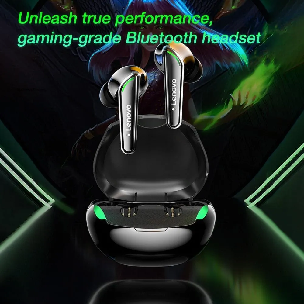 Lenovo XT92 TWS Wireless Gaming Headset Noise Cancelling