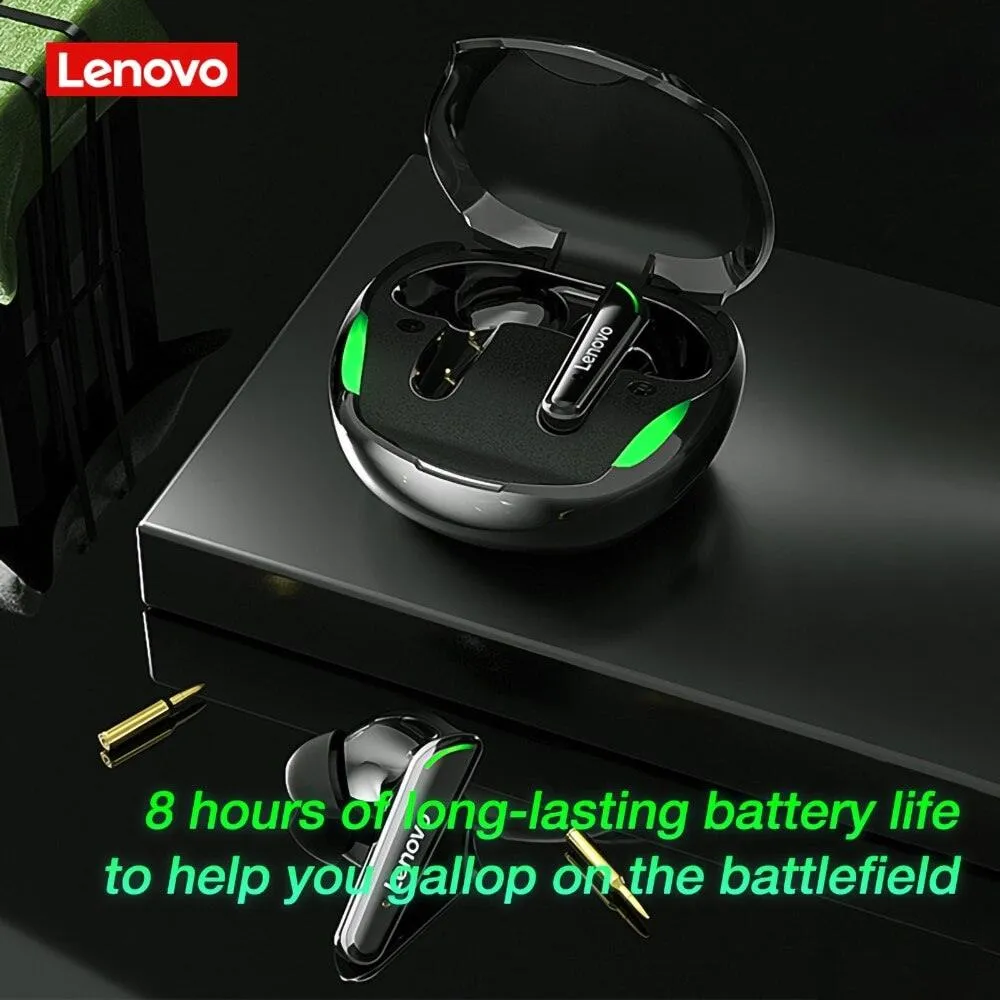 Lenovo XT92 TWS Wireless Gaming Headset Noise Cancelling