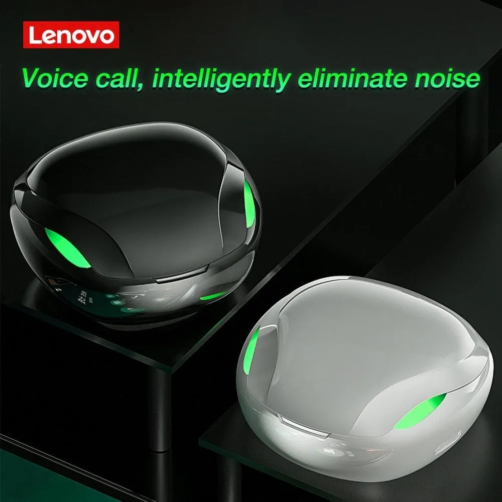 Lenovo XT92 TWS Wireless Gaming Headset Noise Cancelling