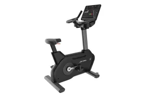 Life Fitness Club Series   (Plus) Upright Lifecycle Bike w/ SE3 Console (DEMO) (🎁HOLIDAY SALE)