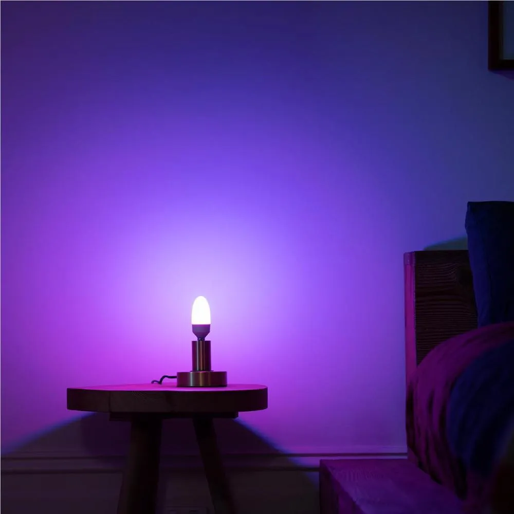 LIFX Candle Colour E14 Multi Colour Smart Bulb