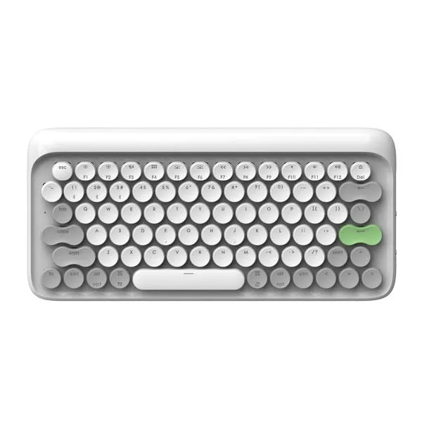 Lofree Wireless Mac Mechanical Keyboard - Vernal White