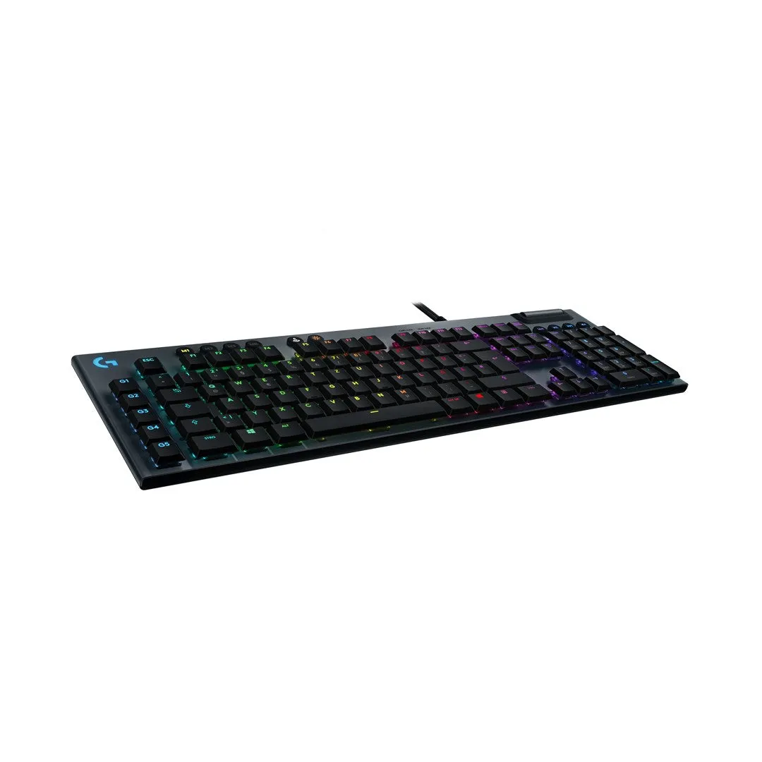 Logitech G G815 Lightsync Rgb Mechanical Gaming Keyboard - Gl Tactile