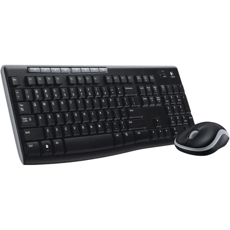 Logitech Wireless Combo MK270