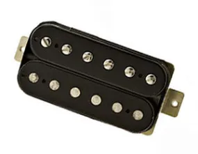 Lollar Imperial Humbucker Pickup, Bridge, Black