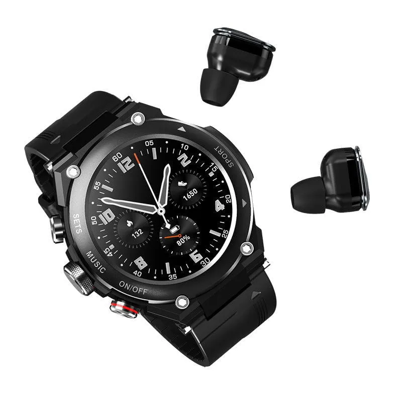 LovelyRLovely Bluetooth Smart Watch With Built In Air-Pods