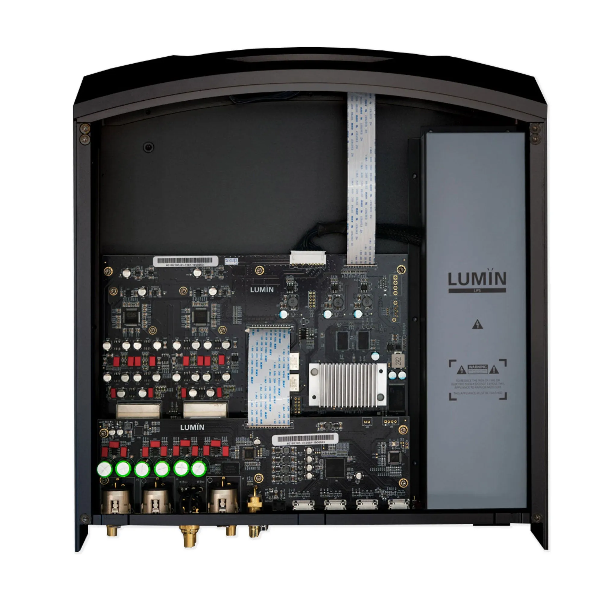 Lumin P1 Network Music Player