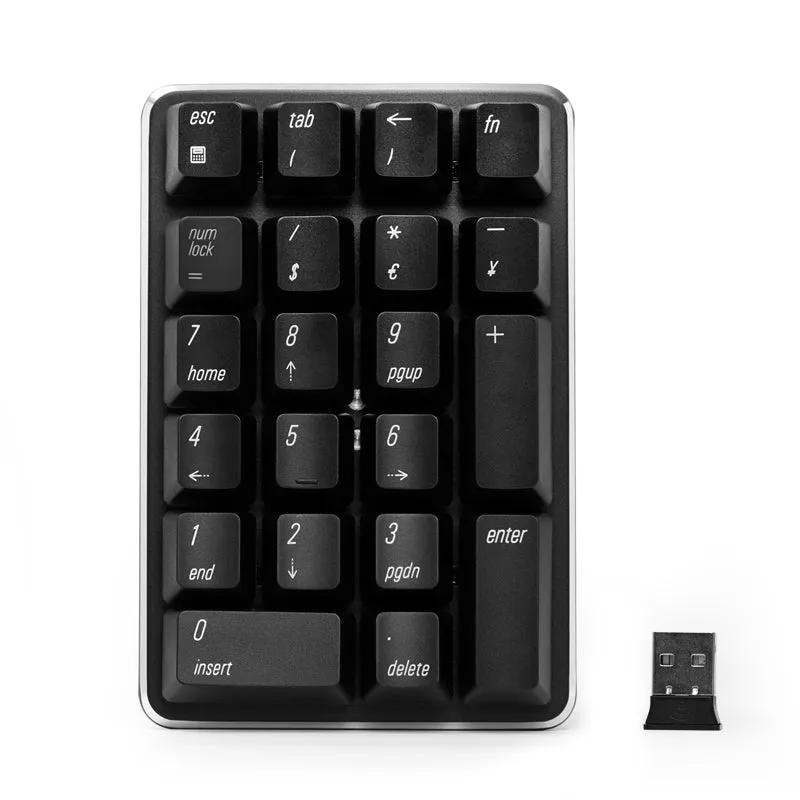 Magic Force Numpad NK200 NK300 Crystal 21 Smart 21