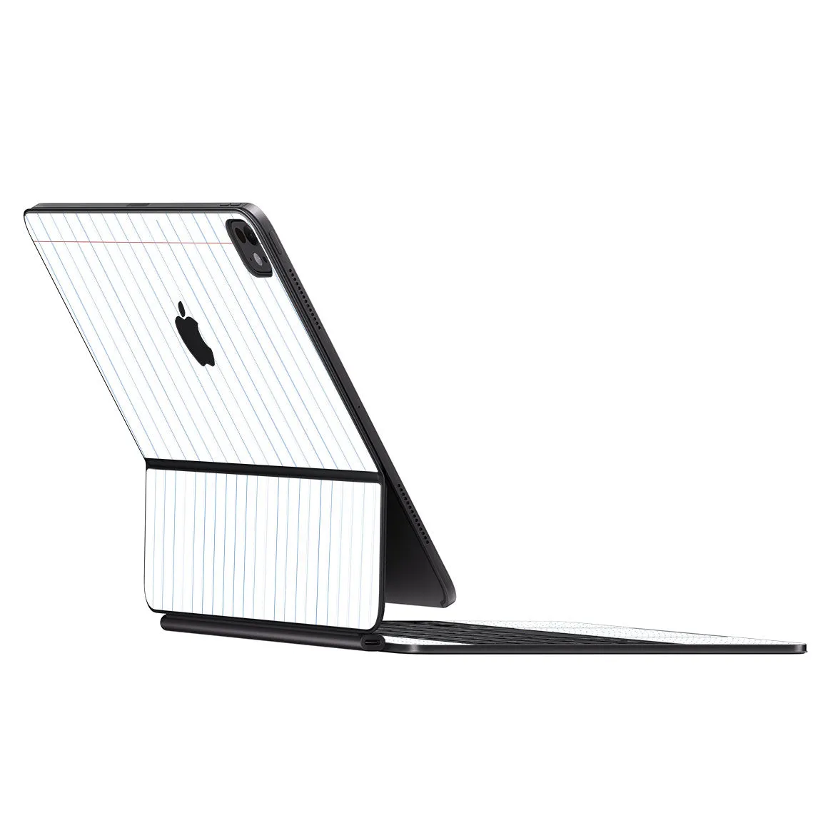 Magic Keyboard for iPad Pro 13" (M4) Study Series Skins