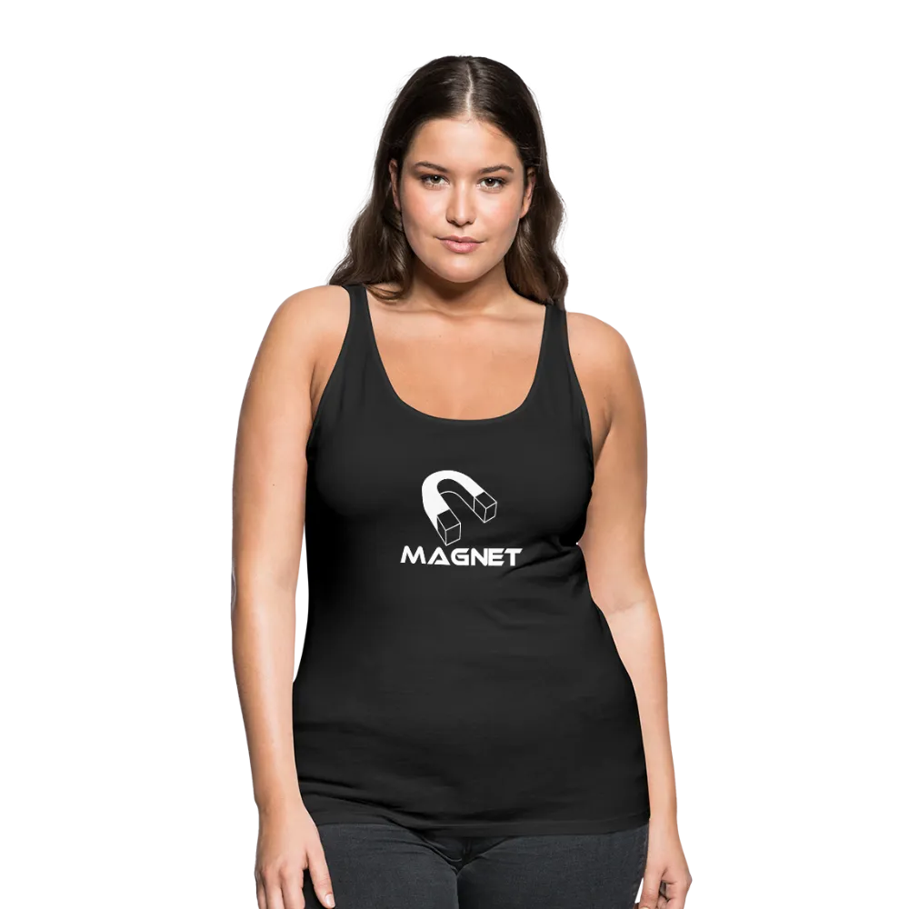 Magnet Women’s Premium Tank Top