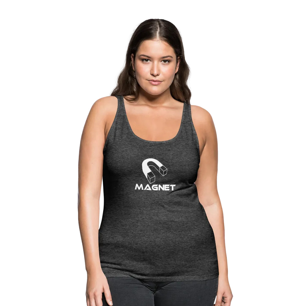 Magnet Women’s Premium Tank Top