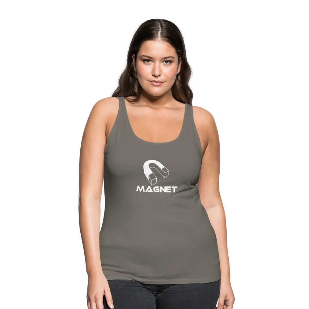 Magnet Women’s Premium Tank Top