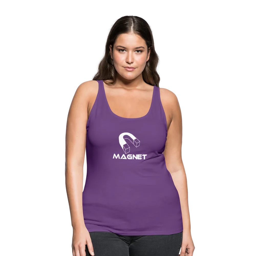 Magnet Women’s Premium Tank Top