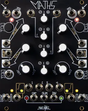 Make Noise Maths (Pre-Owned)