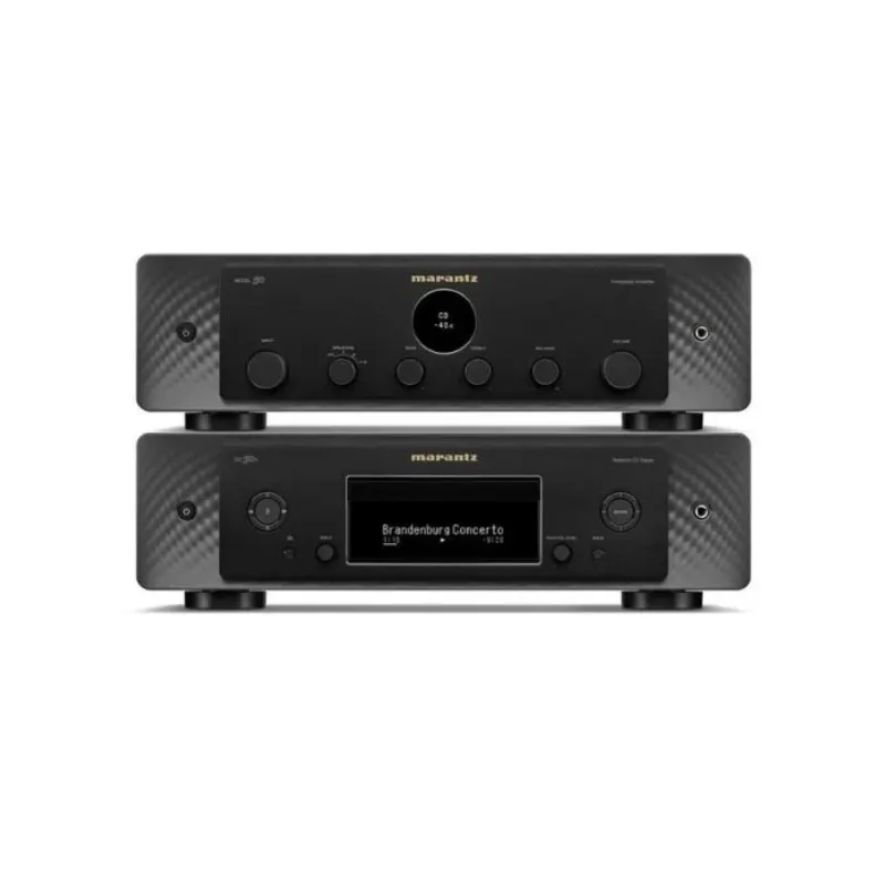 Marantz CD50N & Model 50 Bundle