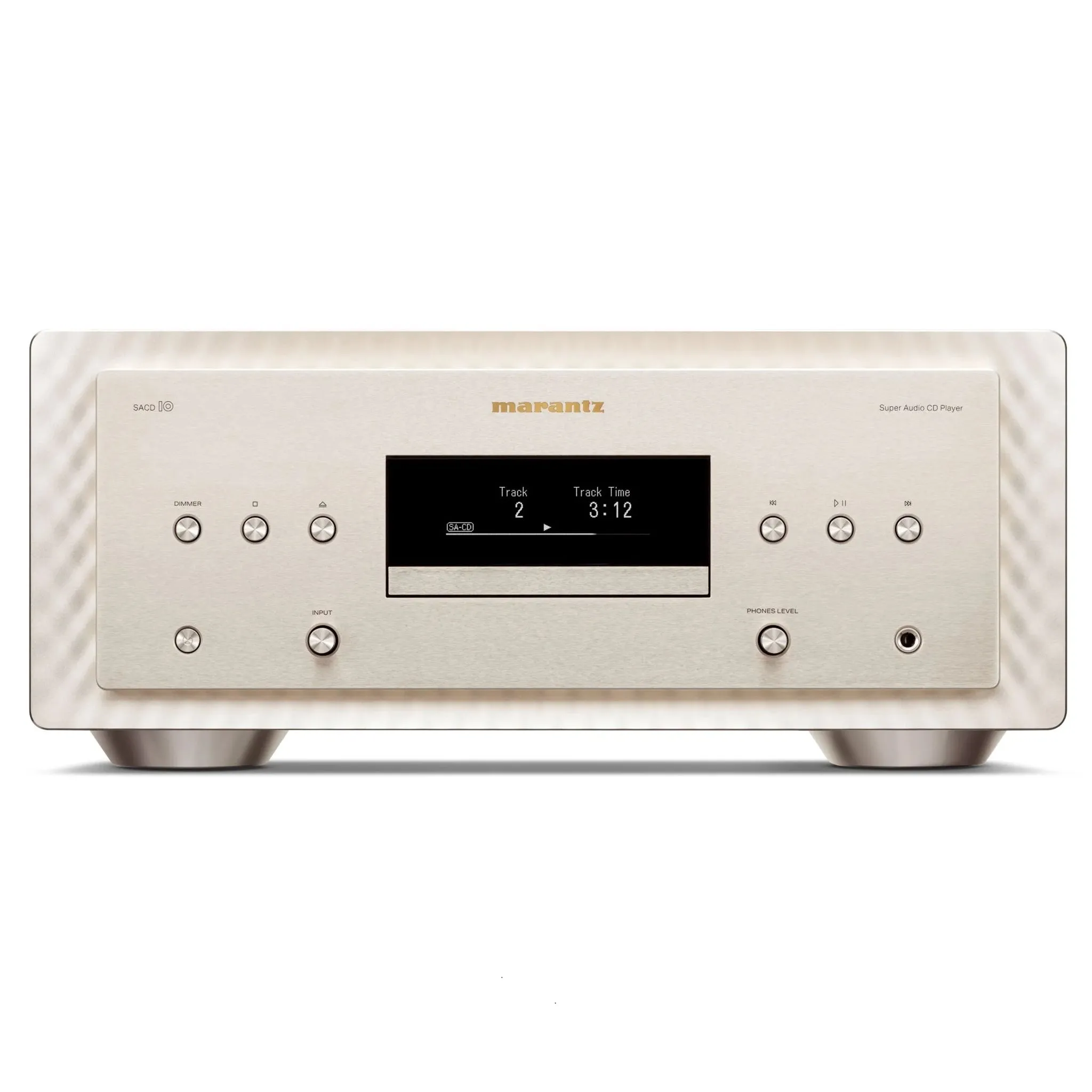 Marantz SACD10 Reference SACD/CD Player