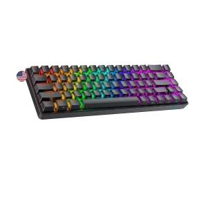 Master m65 HE Mechanical Gaming Keyboard - [ANSI US]