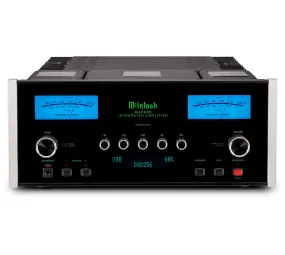 McIntosh MA8900 2-Channel Integrated Amplifier