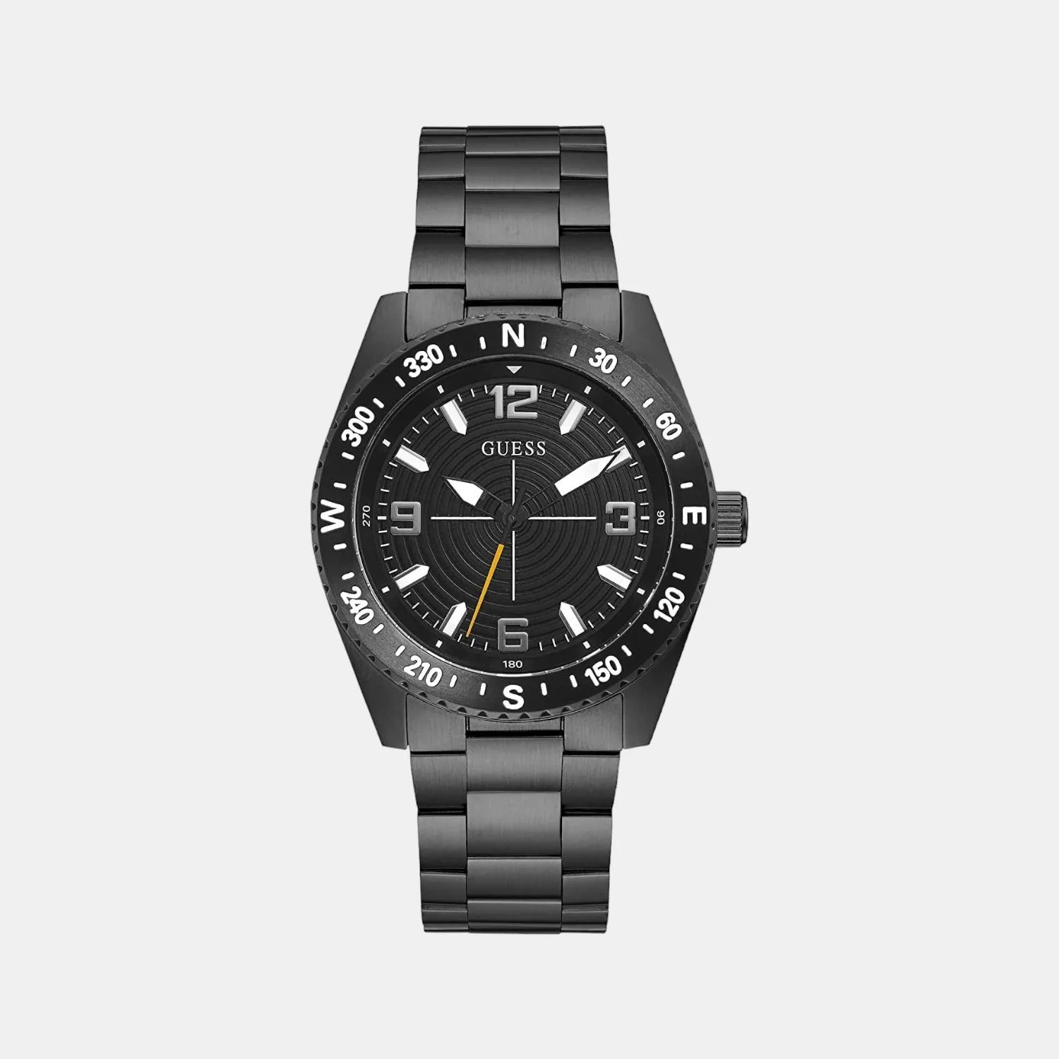 Men Analog Stainless Steel Watch GW0327G2