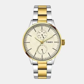 Men Analog Stainless Steel Watch TWEG19906