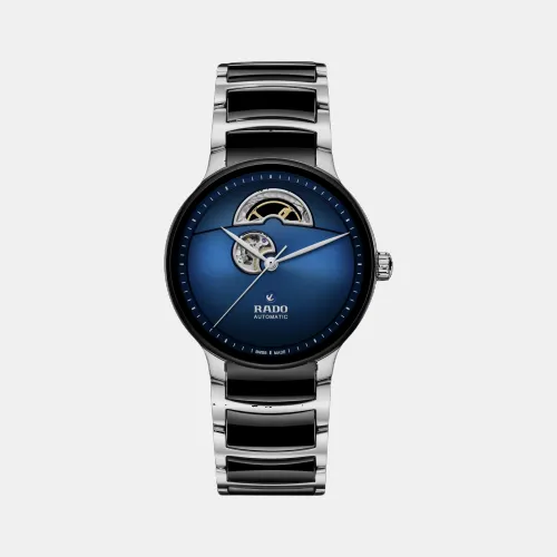 Men Blue Automatic Ceramic Watch R30012202