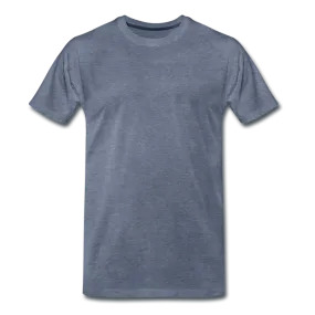 Men's Premium T-Shirt (Personalize)