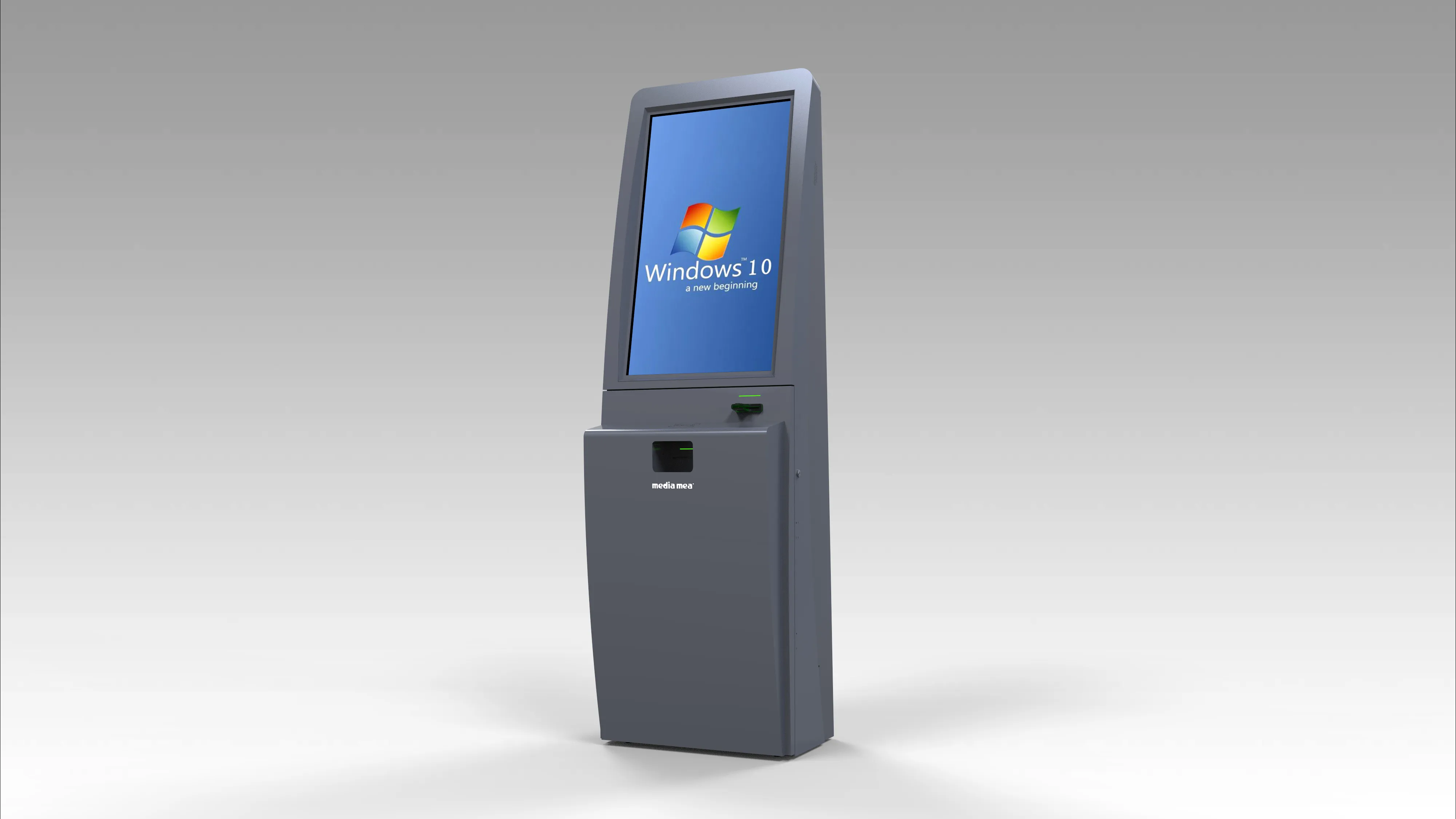 MEPA 32" Interactive Indoor Digital Signage POS Kiosk