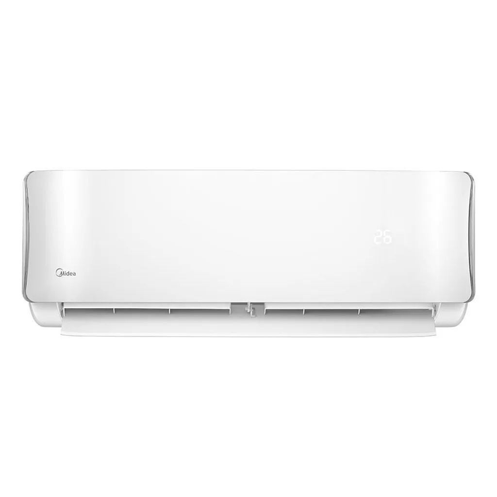 Midea R32 Apollo Wall 9.0kW Split System Air Conditioner with Smart Wifi-kit