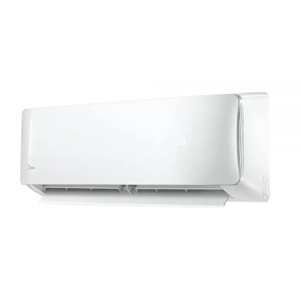 Midea R32 Apollo Wall 9.0kW Split System Air Conditioner with Smart Wifi-kit