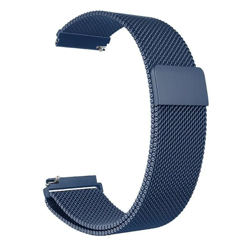 Milanese Straps Compatible with the Xiaomi Redmi Watch 5 Active