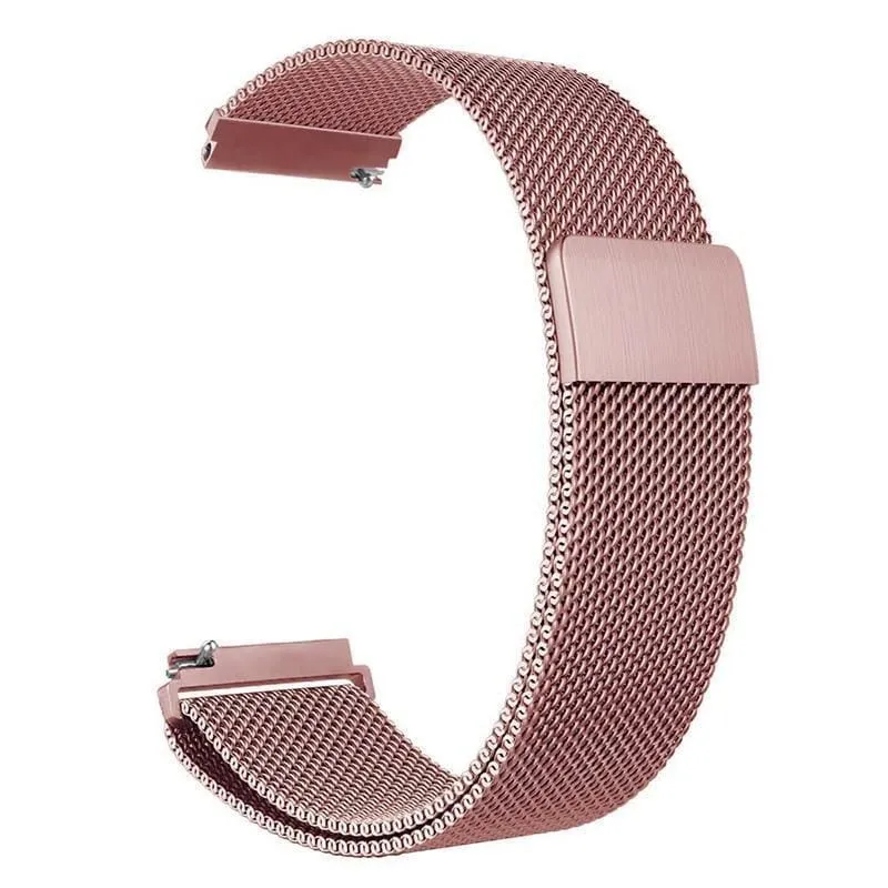 Milanese Straps Compatible with the Xiaomi Redmi Watch 5 Active