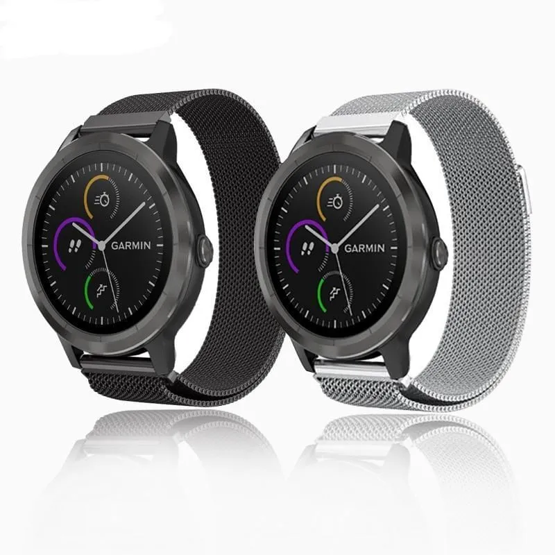 Milanese Straps Compatible with the Xiaomi Redmi Watch 5 Active