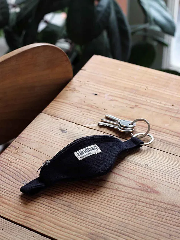 Miniature Bum-Bag Keychain