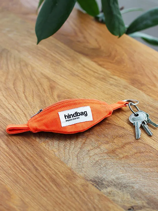 Miniature Bum-Bag Keychain