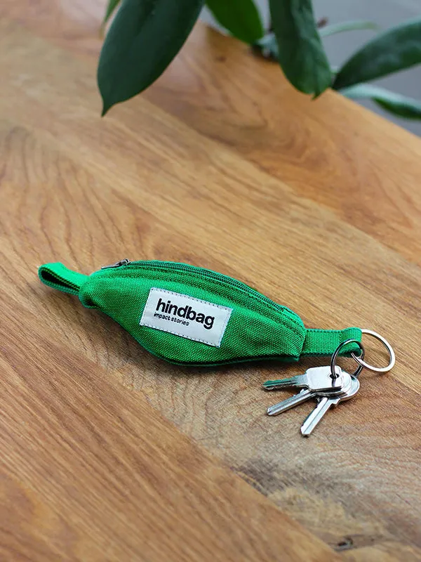 Miniature Bum-Bag Keychain